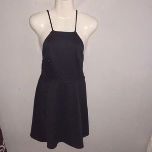 Wet seal black dress